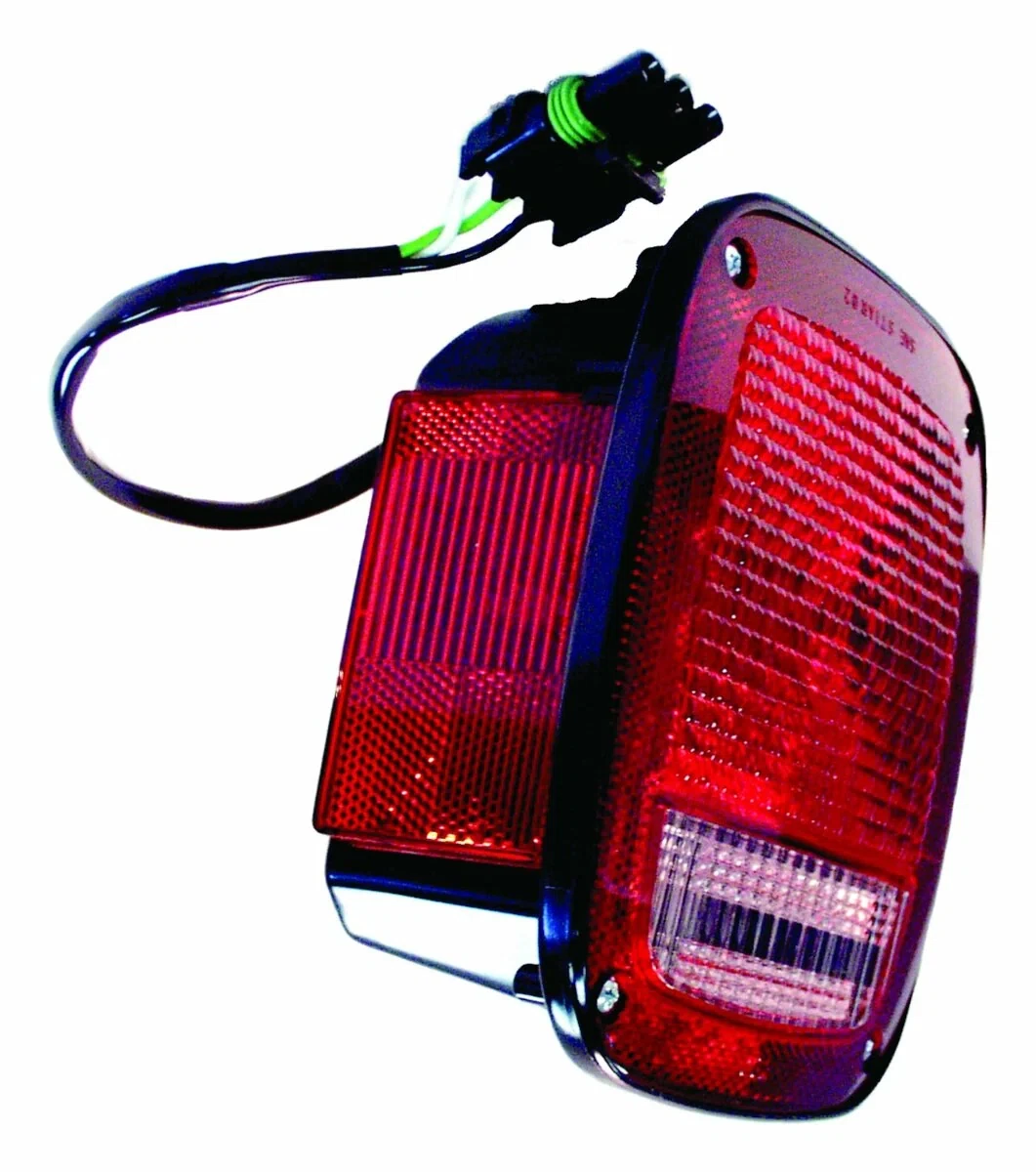 Crown Automotive - Plastic Red Tail Light - 56002134